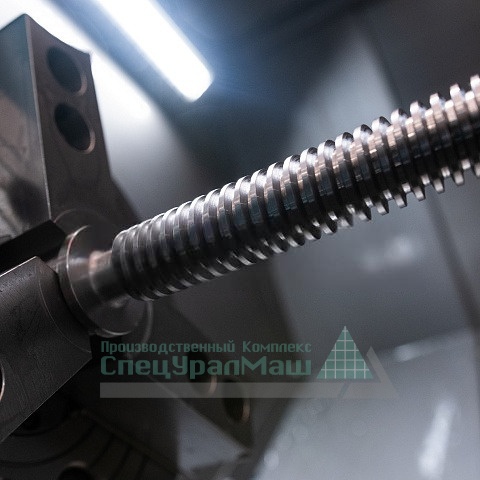 токарные работы